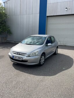Peugeot 307 1.6i 98tis/Km - 2