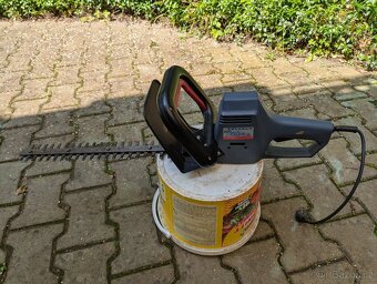 Elektrické nůžky na živý plot Peugeot - 2