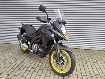 Suzuki V-Strom 650XT - 2