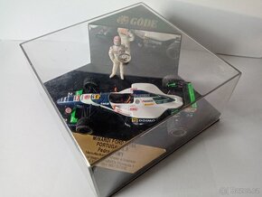 Ostatní, modely 1:43- - 2