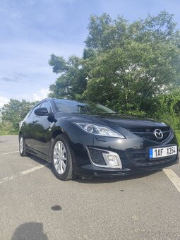 Mazda 6 GH - 2