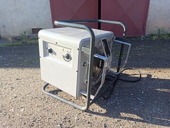 Elektrické topení Devítemp  115 - 2
