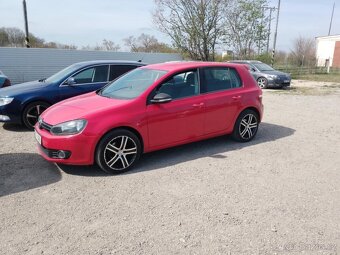 Volkswagen Golf 6 Nová STK - 2