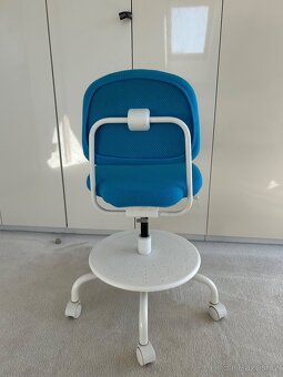 IKEA dětská židle k pracovnímu stolu - 2