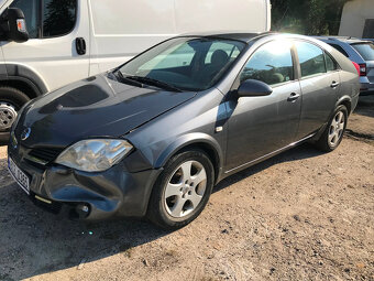 Nissan Primera P12 1.9Dci 88kw - 2