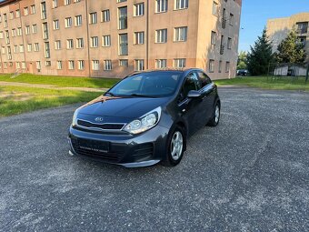 KIA RIO 1.25 CVVT .51kW ( ŘETĚZ ) - 2