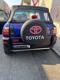 Toyota RAV4 Cabrio - 2