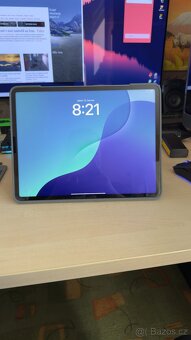 Apple iPad Pro 12.9 M2, 2TB Wi-Fi + Cellular stříbrný - 2