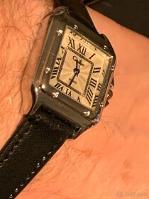 hodinky " Geduo Quartz ",..30 x 28mm - 2