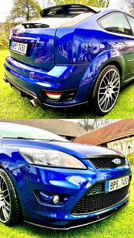 Ford focus st - 2