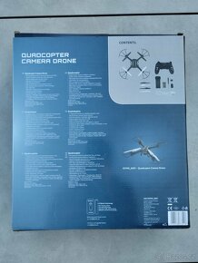 Dron s kamerou - 2