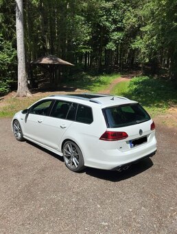 Prodám VW Golf 7 R Variant 2.0 TSI 221kw - 2