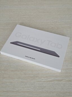 Samsung Galaxy Tab S10 FE+ Wi-Fi 8GB/128GB - Gray - 2