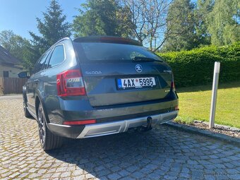 Škoda octavia 3 scout 4x4 - 2