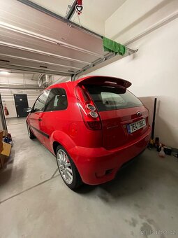 Prodám Ford Fiesta 1.6 Sport - 2