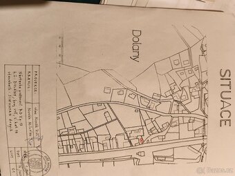 Dům Dolany nad Vltavou 592m3 - 2
