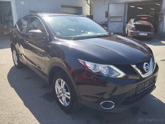 Nissan Qashqai 1.5, Diesel, rv.2015/06 (c.j.2695) - 2