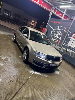 Superb 1.9tdi - 2