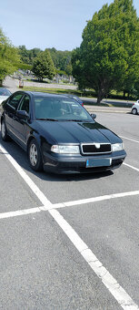 1999 Škoda octavia I, 1.6 74 kw, STK 10/25 na ND (pojízdná) - 2