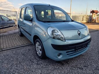 Renault Kangoo 1,6i 5.míst - 2