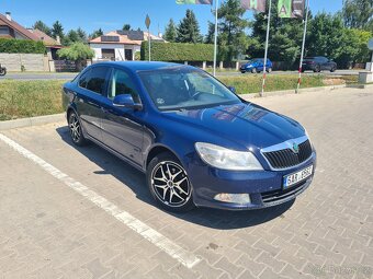 Škoda Octavia 1.6tdi,77kw - 2