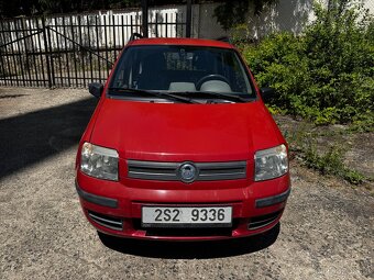 Fiat Panda 1.2 44kw, 2. majitel, 100tis km - 2