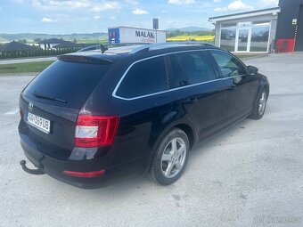 Škoda octavia 3 2.0 TDi 4x4 - 2
