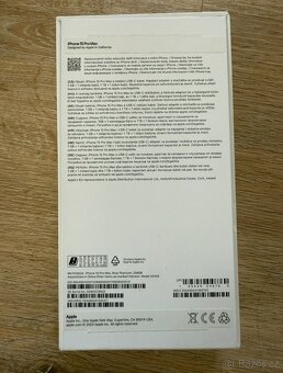 iPhone 15 Pro Max 256 GB Blue Titanium - 2