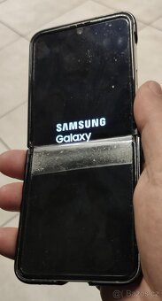Prodám Samsung Z Flip 3 5G Dual Sim 8GB/128GB - 2