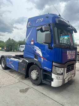 Renault t480 - 2