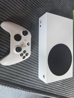 Xbox series S 1TB - 2