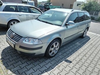 VW Passat b5.5 1.9 TDi 74 kw 2004 - 2