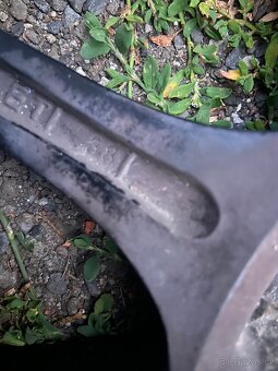 5x112 R15 alu kola - 2