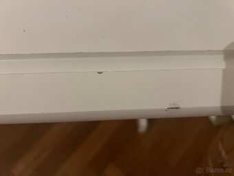 Dětský rostoucí stůl s výklopnou deskou - 2