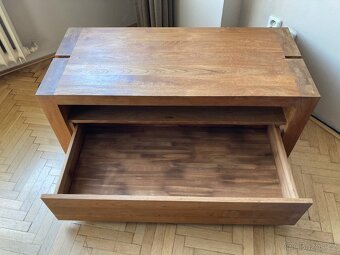 (TV) komoda teak - 2