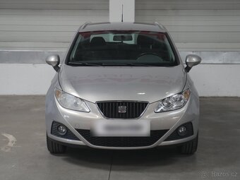 Seat Ibiza 1.2i , 77 kW benzín, 2011 - 2