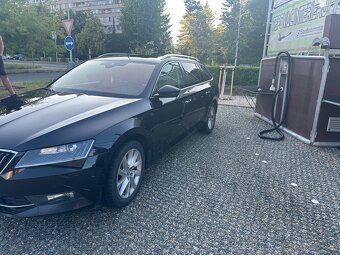 Škoda Superb 2.0 TDI rok výroby 2018 110kW - 2