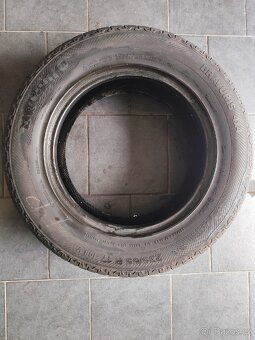 Pneu Barum bravuris - 2