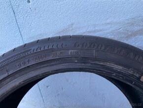 Letní pneu Good Year 225/40 R18 92W, dezén 4,5 mm - 1 ks - 2