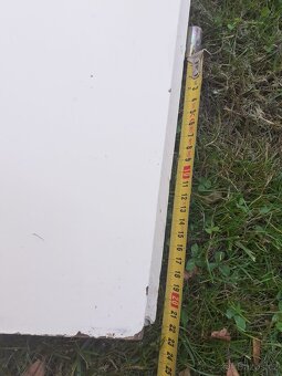 Plně dveře 60, levé - 2