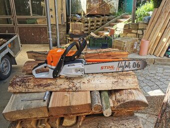 Stihl MS 400 C-M - 2