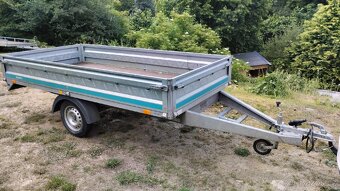 Nákladní přívěs LORRIES r.v. 2023 - 2