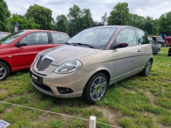 Lancia Ypsilon 1.4 16V Platino Bicolor - 2