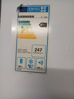 Liebcherr comfort - 2