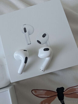 Apple AirPods 3 se zárukou do 2026 - 2