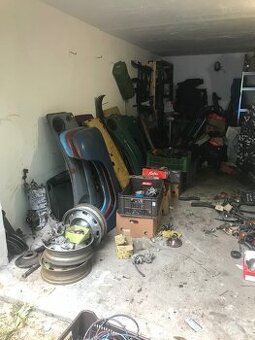 Díly na Renault R8, Renault 8 - 2