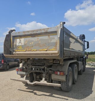MERCEDES BENZ ACTROS 4145 - 2