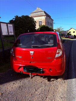Dacia Sandero - 2