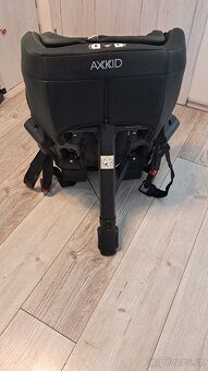 Autosedačka Axkid Minikid 0-25kg - 2