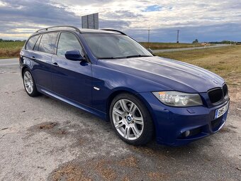 BMW 325d / 330d E91 - 2